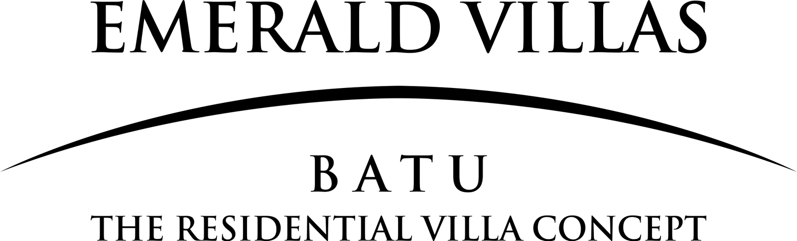 Emerald Villas logo